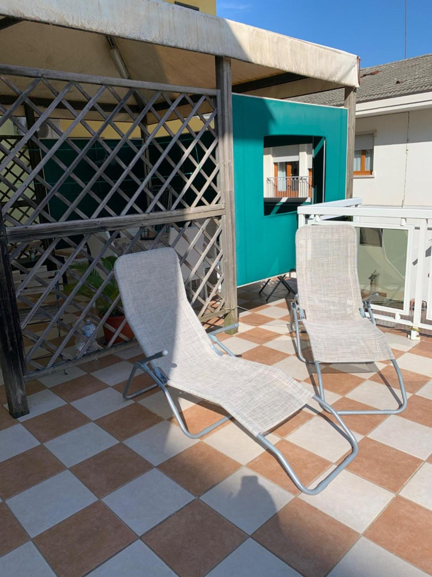 Appartamenti Monica Residence Foscolo Lido di Jesolo Exterior photo
